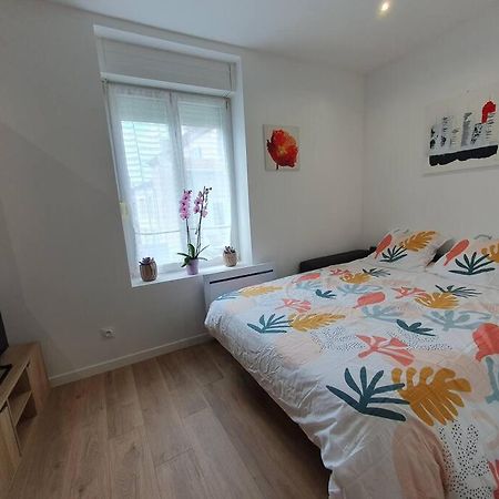 Apartamento Studio Coquelicot Nancy Exterior foto
