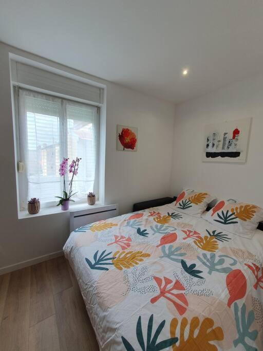 Apartamento Studio Coquelicot Nancy Exterior foto