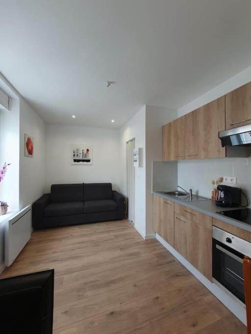 Apartamento Studio Coquelicot Nancy Exterior foto