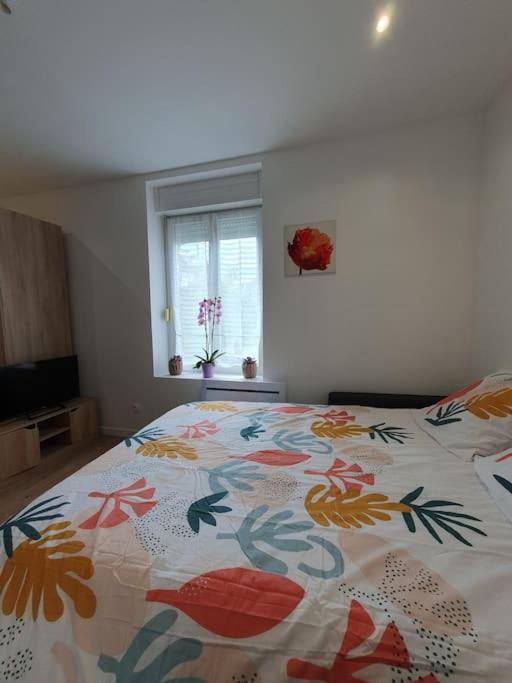 Apartamento Studio Coquelicot Nancy Exterior foto